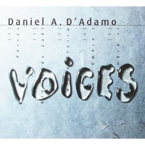 Adamo / Percussions De Strasbourg - Voices  CD